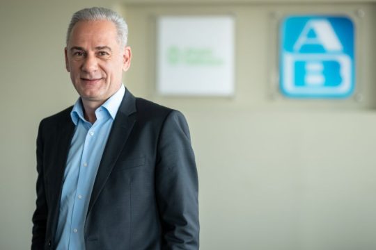Νίκος Λαβίδας, Brand President, ΑΒ Βασιλόπουλος